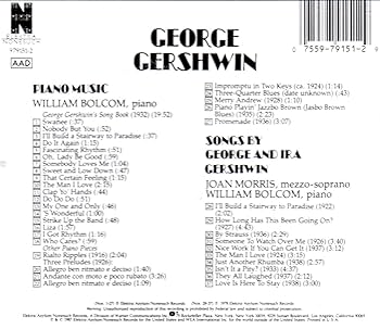 クラシック e Gershwin 8 CD Box CD George Gershwin - George Gershwin 8cd Box | eBay